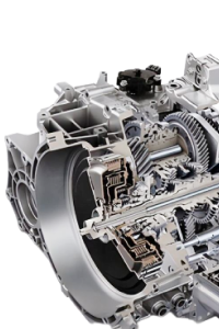 Transmission and Drivetrain